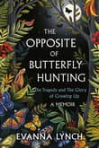 Book cover of The Opposite of Butterfly Hunting