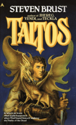Book cover of Taltos