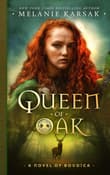 Book cover of Queen of Oak