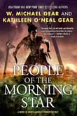 Book cover of People of the Morning Star