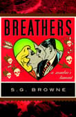 Book cover of Breathers: A Zombie's Lament