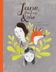 Book cover of Jane, the Fox and Me