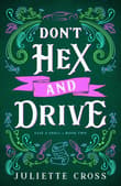 Book cover of Don't Hex and Drive