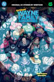 Book cover of Batman: Wayne Family Adventures Volume Four
