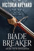 Book cover of Blade Breaker