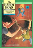 Book cover of Three Ring Terror