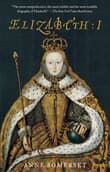 Book cover of Elizabeth I