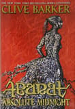 Book cover of Abarat: Absolute Midnight