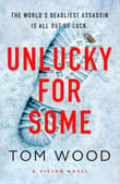 Book cover of Unlucky for Some