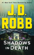 Book cover of Shadows in Death