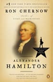 Book cover of Alexander Hamilton