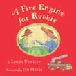 Book cover of A Fire Engine for Ruthie