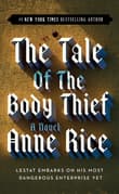 Book cover of The Tale of the Body Thief