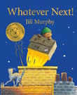 Book cover of Whatever Next!