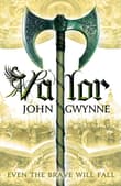 Book cover of Valor