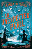 Book cover of An Unexpected Peril