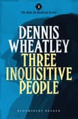 Book cover of Three Inquisitive People