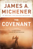 Book cover of The Covenant