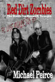 Book cover of Red Dirt Zombies