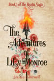 Book cover of The Adventures of Lily Monroe