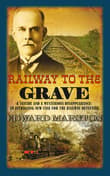 Book cover of Railway to the Grave