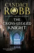 Book cover of The Cross-Legged Knight