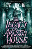 Book cover of The Legacy of Arniston House