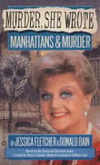 Book cover of Manhattans and Murder