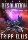 Book cover of Starship Desolation