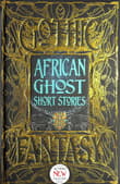 Book cover of African Ghost Short Stories