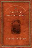 Book cover of Celtic Devotions: A Guide to Morning and Evening Prayer