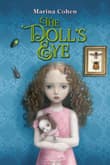 Book cover of The Doll's Eye