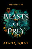 Book cover of Beasts of Prey