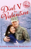 Book cover of Dial V for Valentine