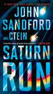 Book cover of Saturn Run