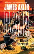 Book cover of Black Harvest