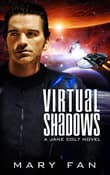 Book cover of Virtual Shadows