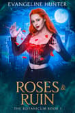 Book cover of Roses and Ruin