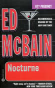 Book cover of Nocturne