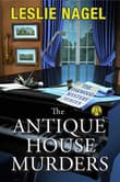 Book cover of The Antique House Murders