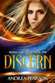 Book cover of Discern