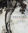 Book cover of Arthur Rackham: A Life with Illustration