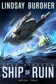 Book cover of Ship of Ruin