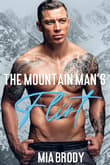 Book cover of The Mountain Man’s Flirt