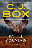 Book cover of Battle Mountain
