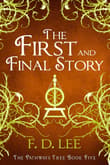 Book cover of The First and Final Story