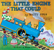 Book cover of The Little Engine That Could