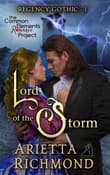 Book cover of Lord of the Storm