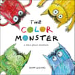 Book cover of The Color Monster: A Story about Emotions