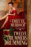 Book cover of Twelve Drummers Drumming